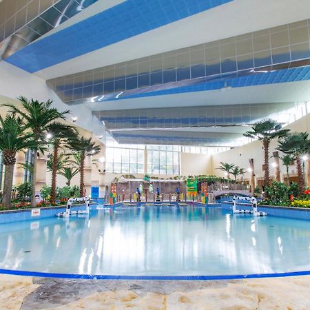 Lotte Buyeo Resort Exterior photo