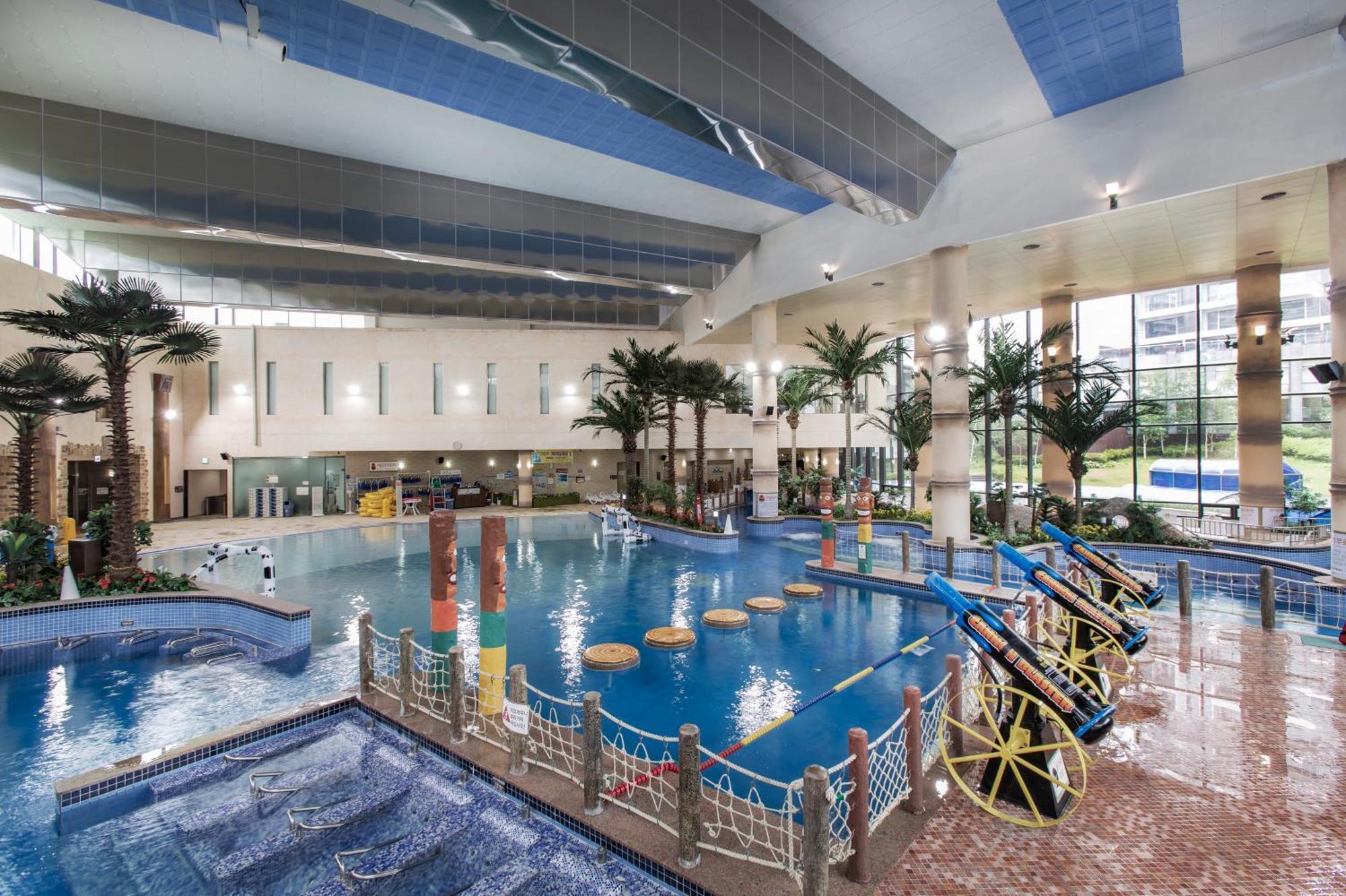 Lotte Buyeo Resort Exterior photo